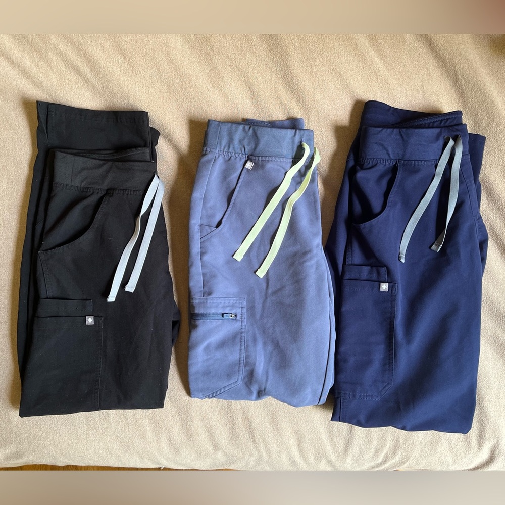 Figs Scrub Pants